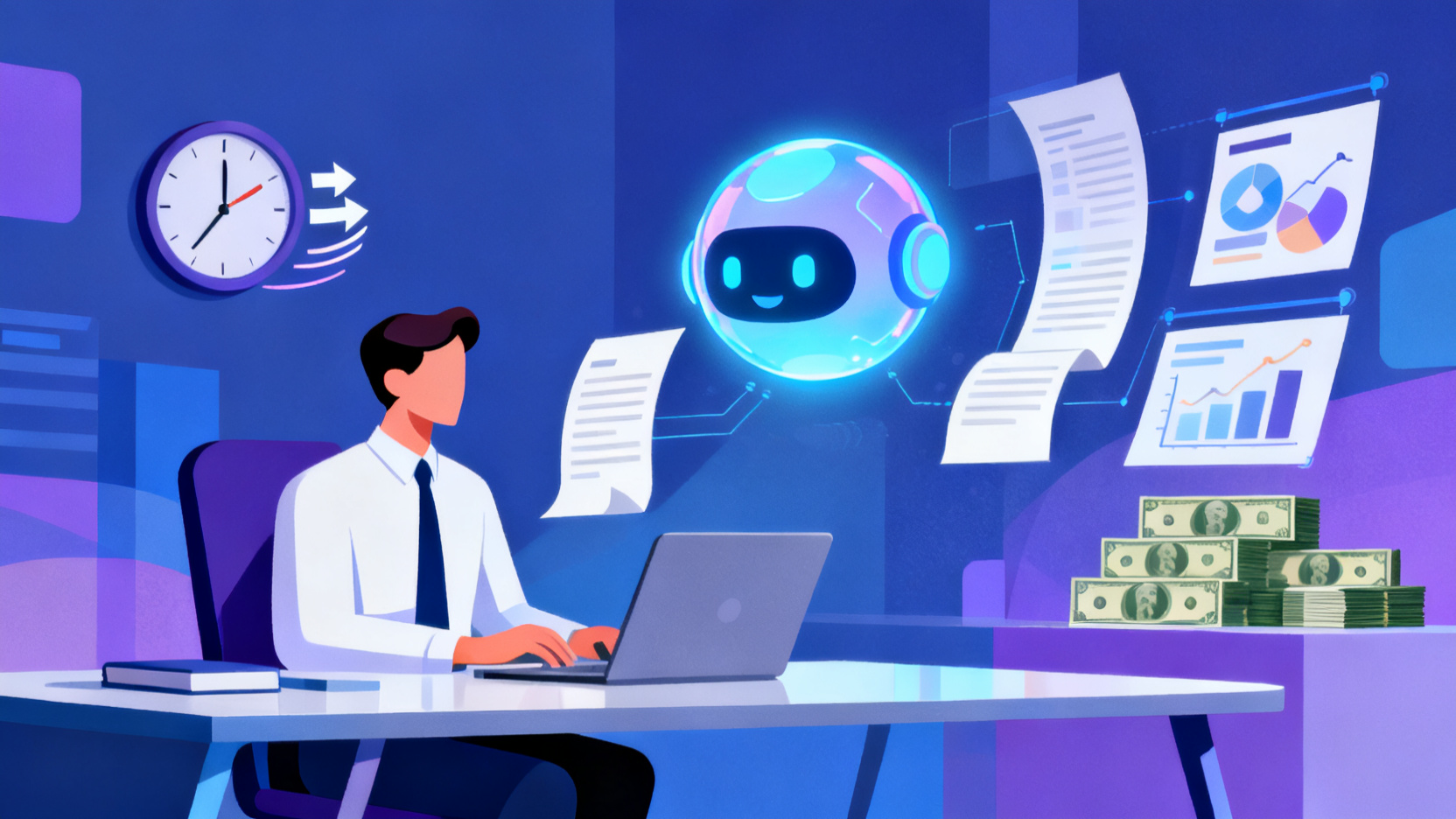 How I Doubled My Consulting Rates Using Monica (Without Working More Hours) — FlowMule