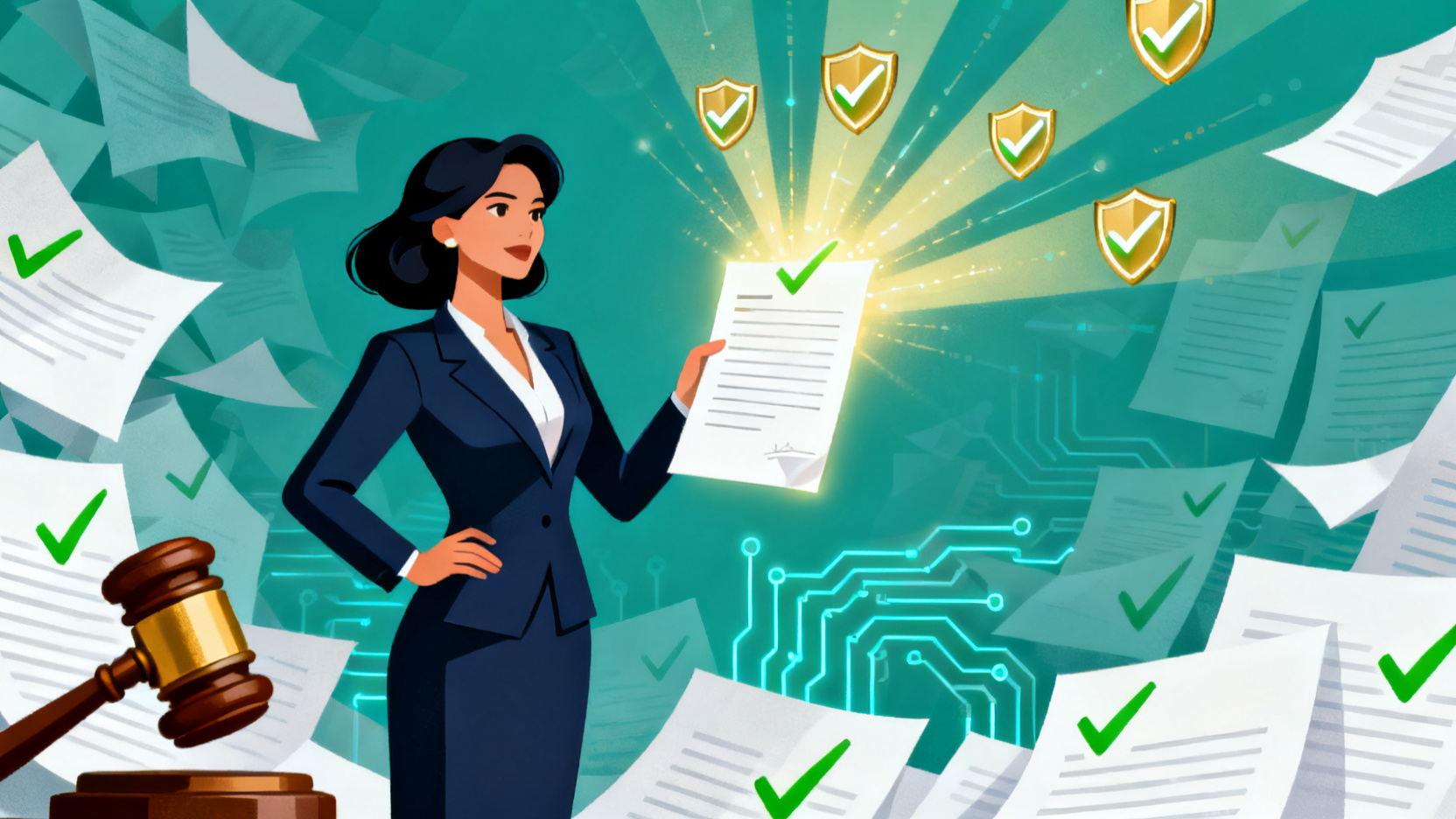 Monica’s Secret Contract Hack: Draft & Review Legally-Sound Agreements in 90 Seconds — FlowMule