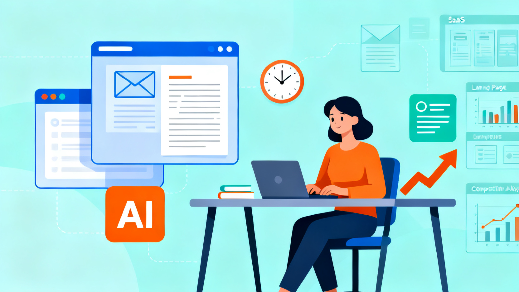 How a Freelance Copywriter Saved 18 Hours/Week and Grew Revenue by 35% with Sider — FlowMule