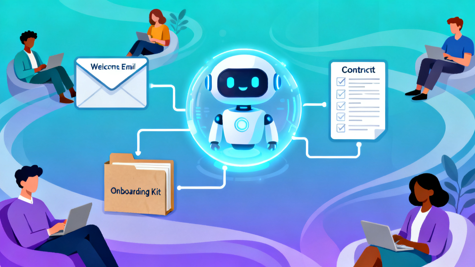 Automate Client Onboarding in 20 Minutes with Monica AI — FlowMule