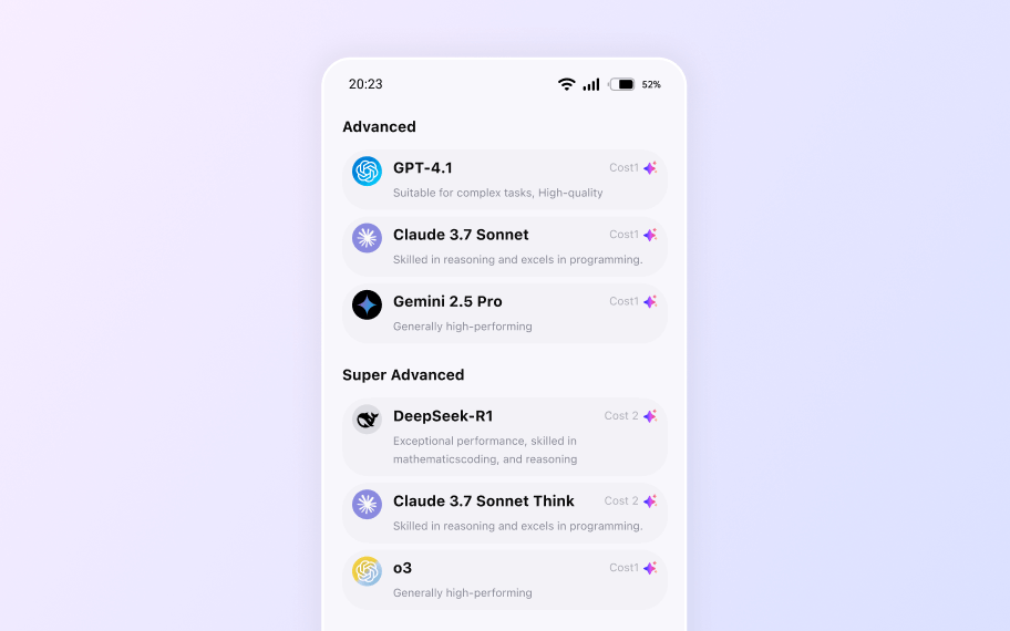 Your All-in-One AI Sidebar