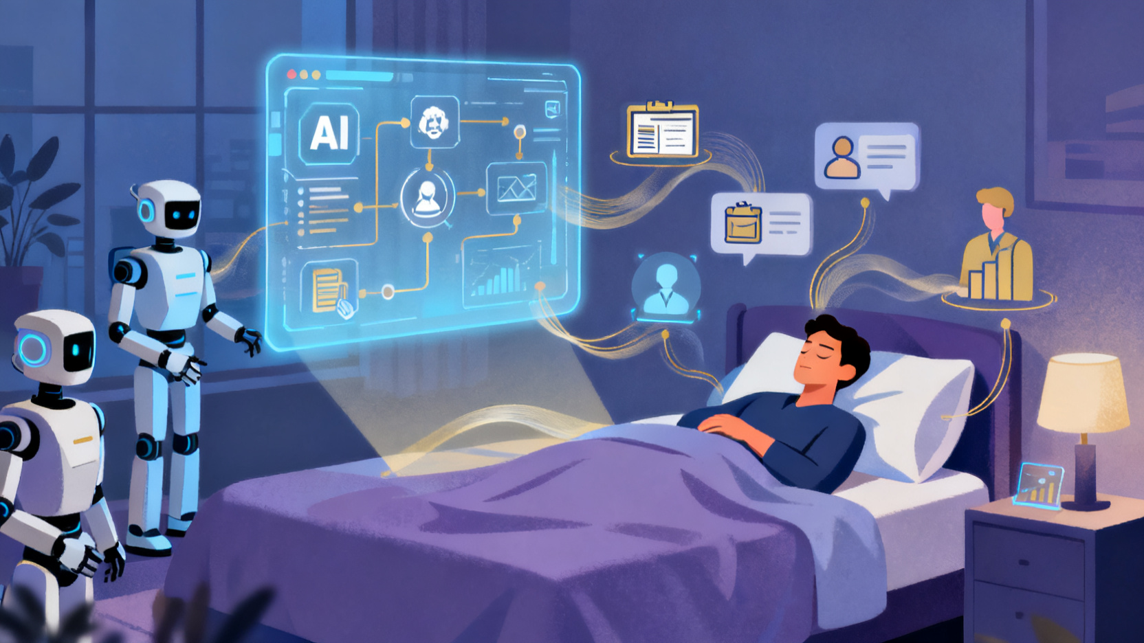 Auto-Pilot Business — FlowMule