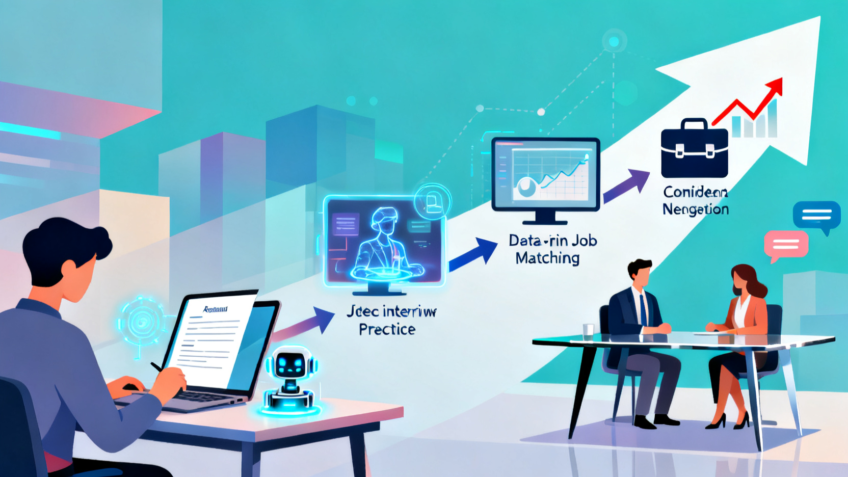 Career Pivot & Job Hunt — FlowMule